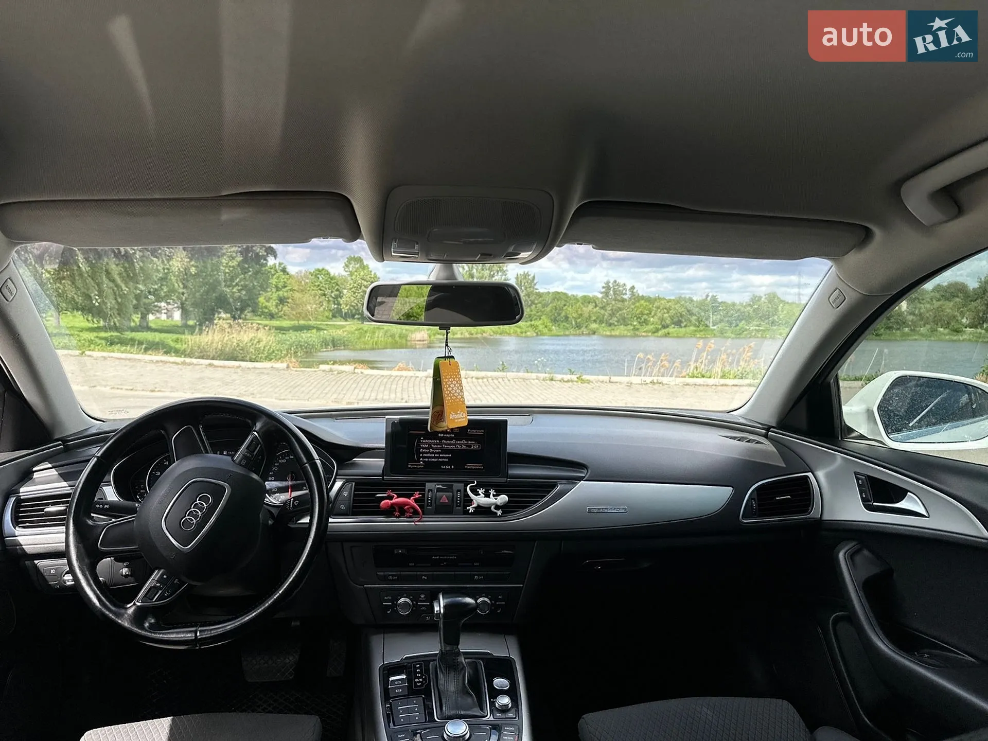 2012 Audi A6 - мініатюра 12