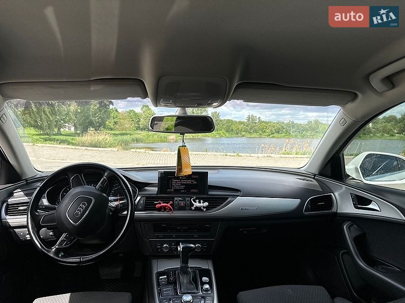 Седан Audi A6 2012 в Вінниці