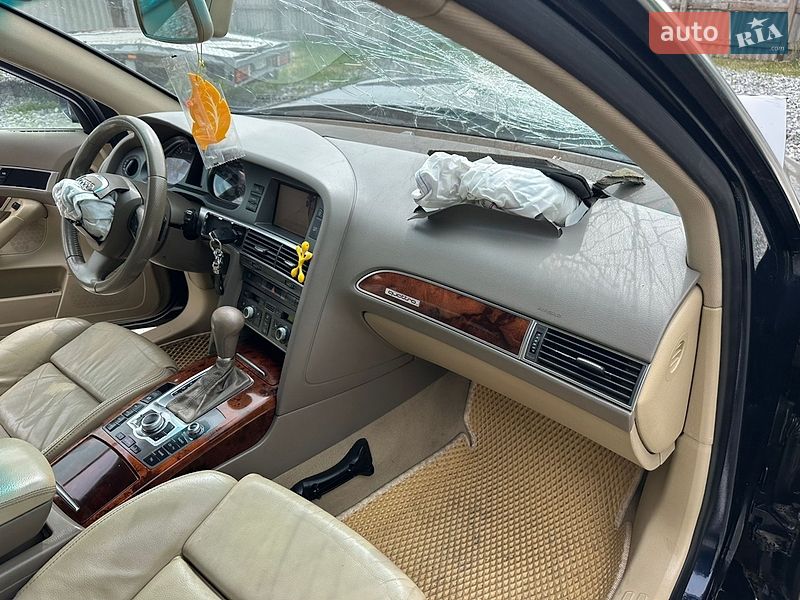 Седан Audi A6 2006 в Тульчині