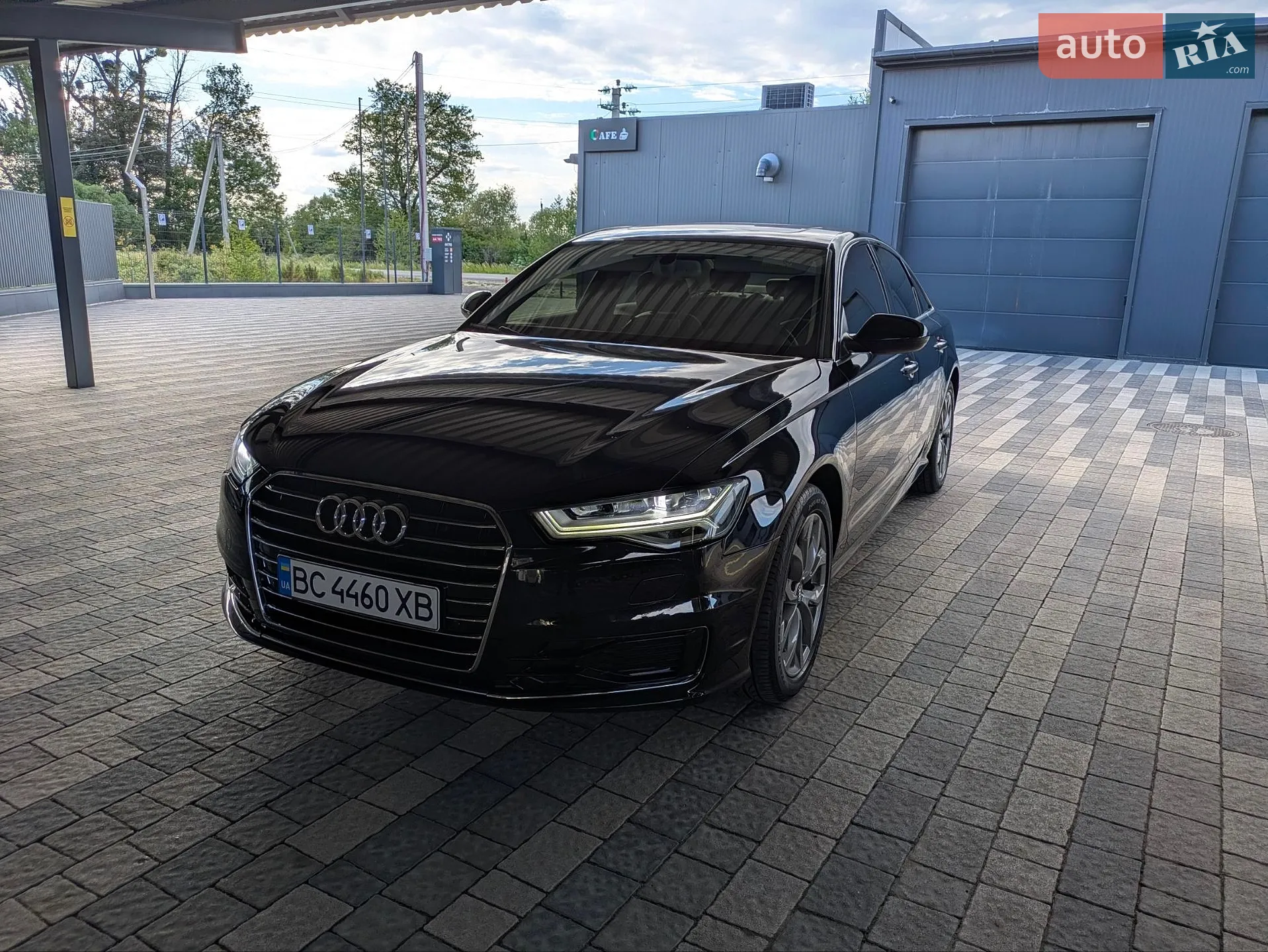 2016 Audi A6 - мініатюра 2