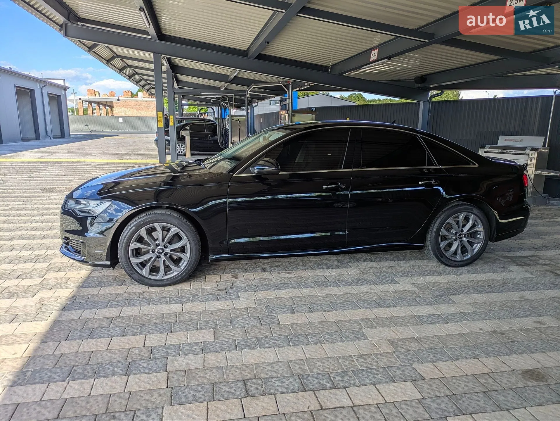 2016 Audi A6 - мініатюра 12