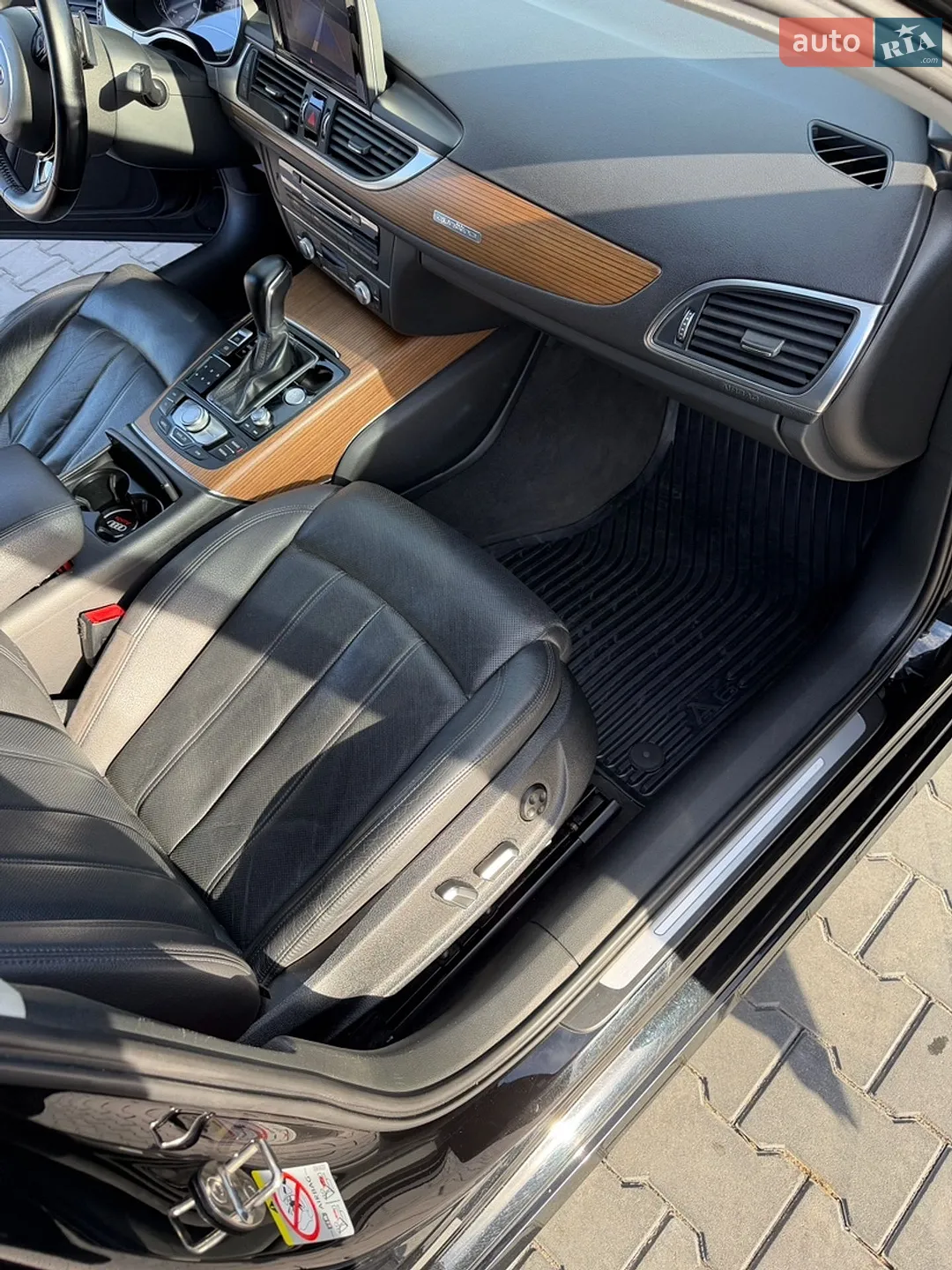 2016 Audi A6 - мініатюра 11