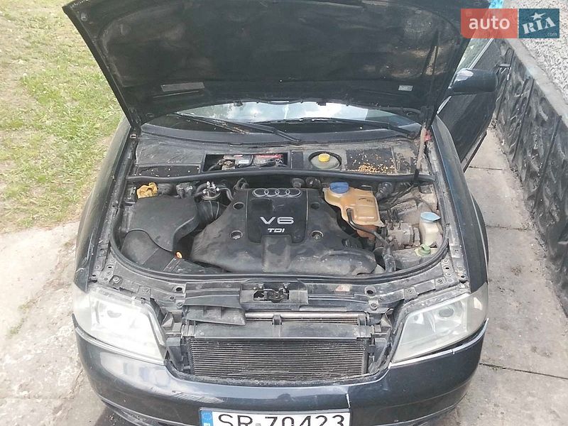 Универсал Audi A6 1998 в Ровно