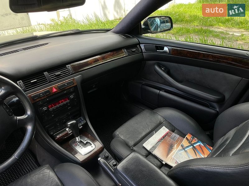 Седан Audi A6 2001 в Василькові