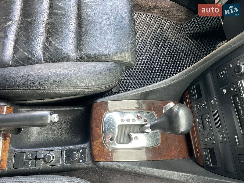 Седан Audi A6 2001 в Василькові
