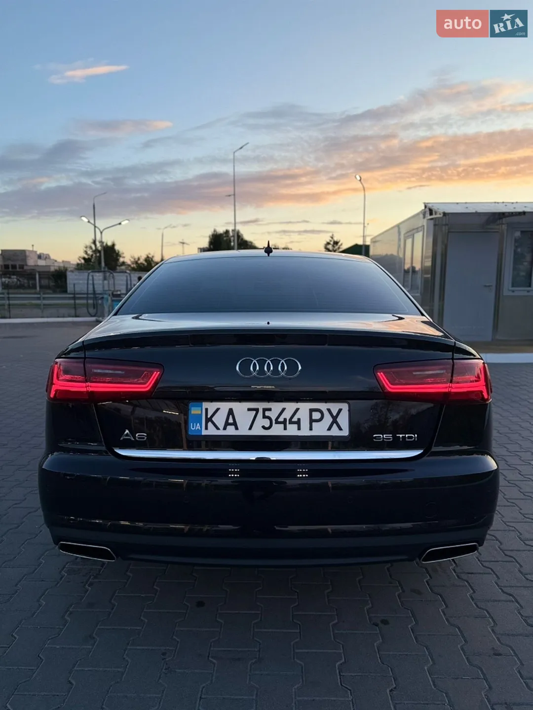 2015 Audi A6 - мініатюра 7