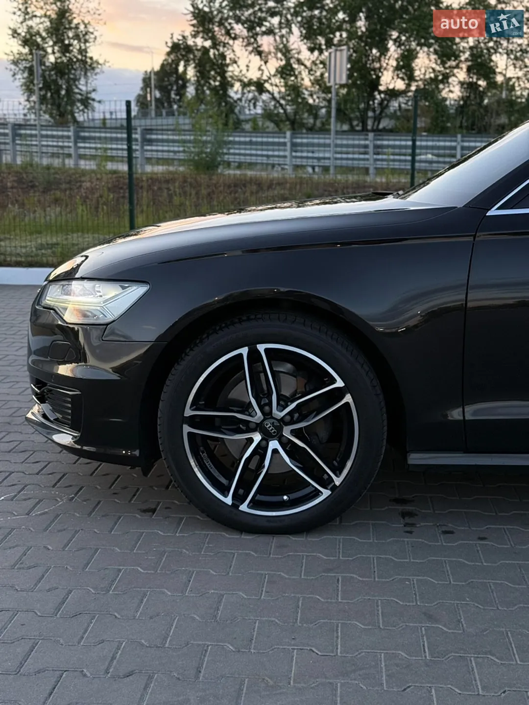 2015 Audi A6 - мініатюра 12