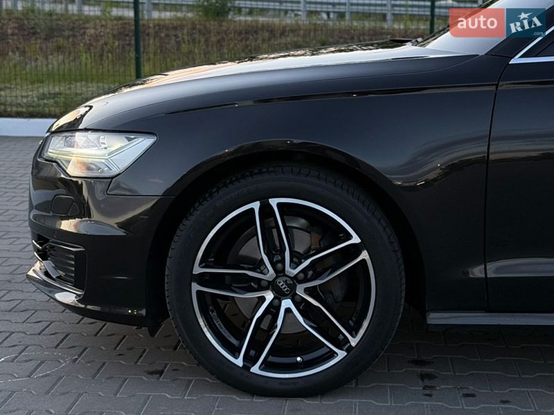 Седан Audi A6 2015 в Киеве
