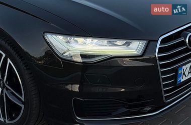 Седан Audi A6 2015 в Киеве