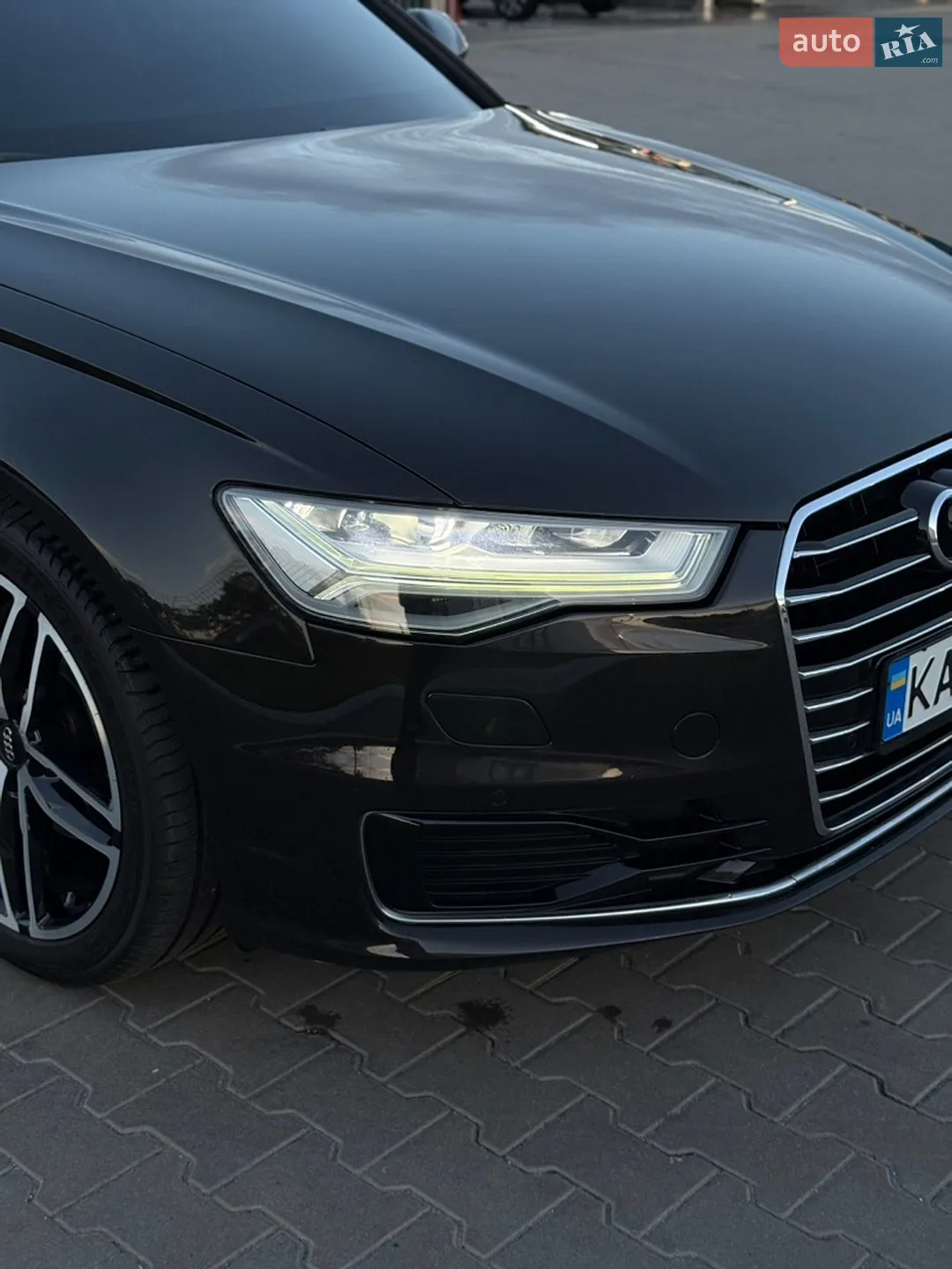 2015 Audi A6 - мініатюра 17