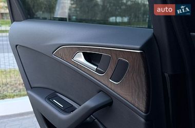 Седан Audi A6 2015 в Киеве