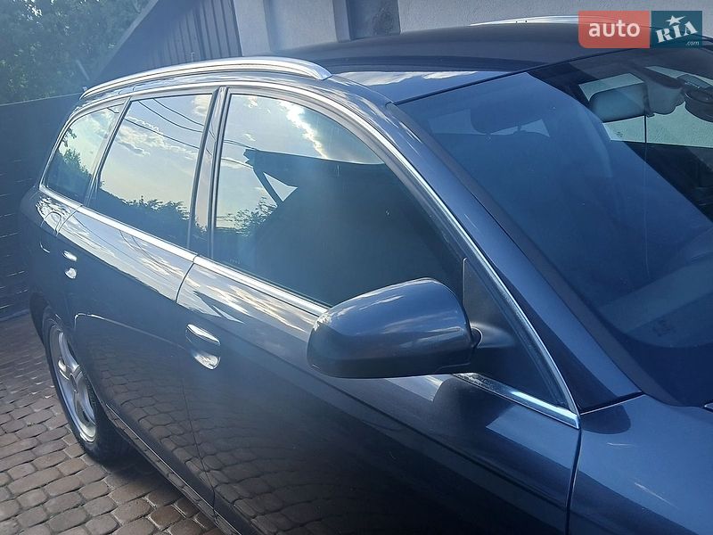 Универсал Audi A6 2008 в Луцке