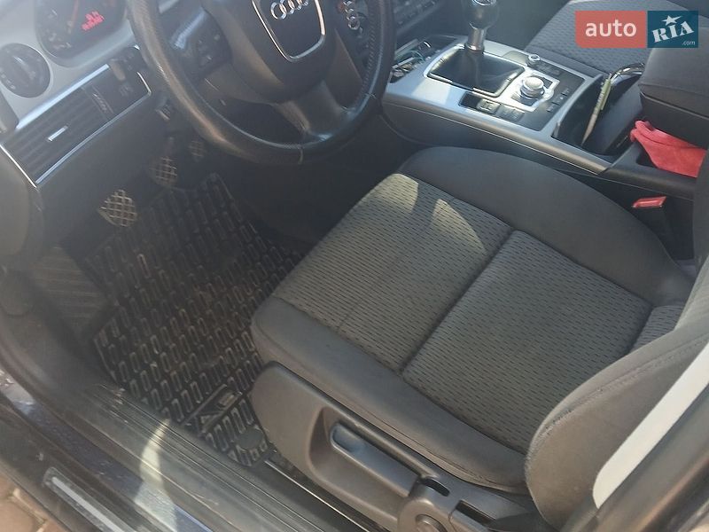 Универсал Audi A6 2008 в Луцке