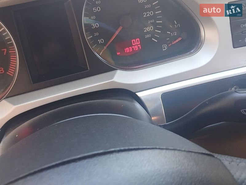 Универсал Audi A6 2008 в Луцке