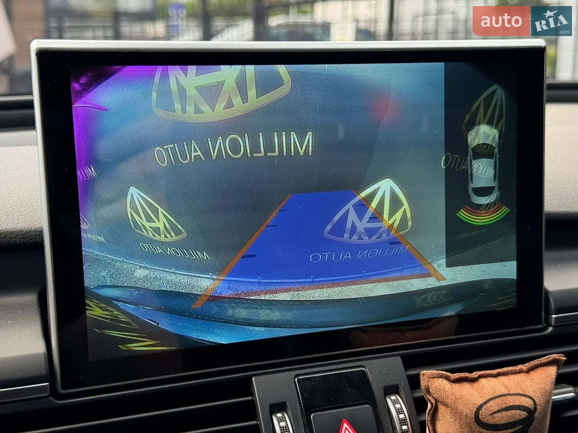 2015 Audi A6 - мініатюра 29