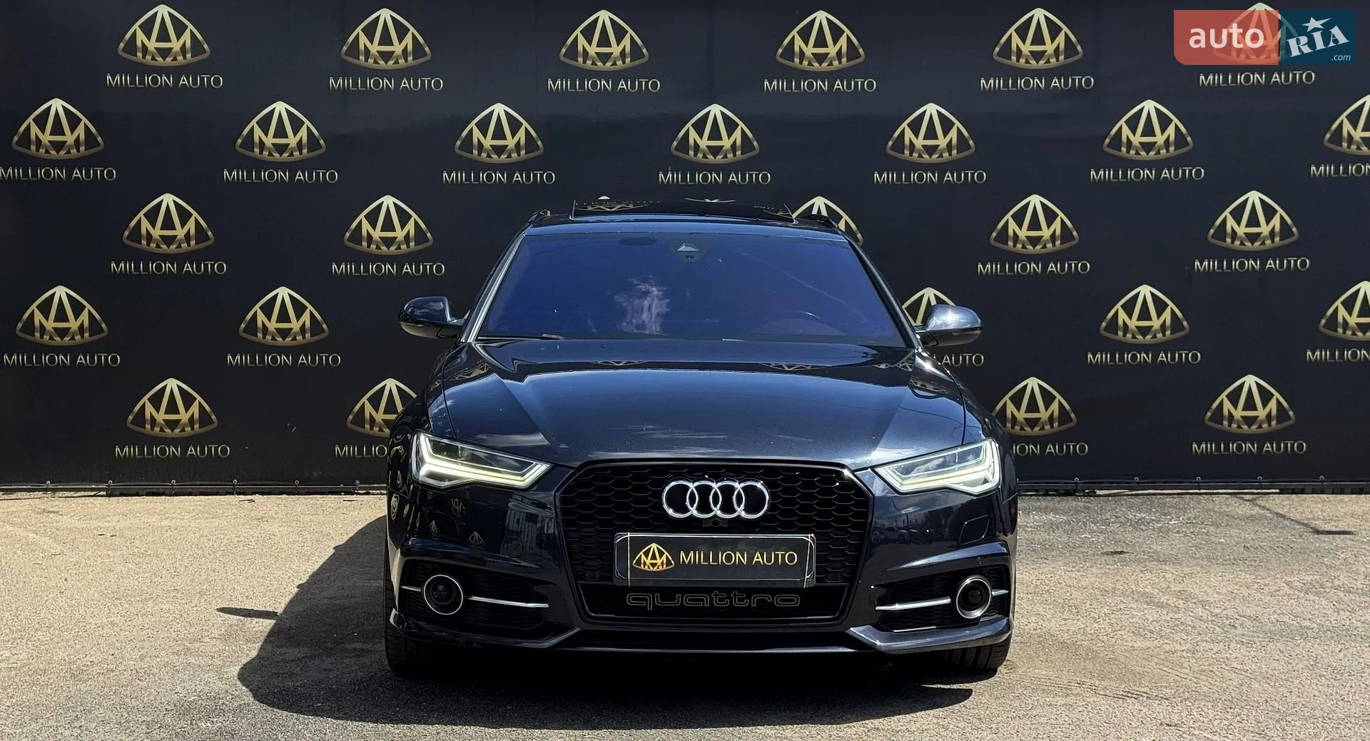 2015 Audi A6 - мініатюра 2