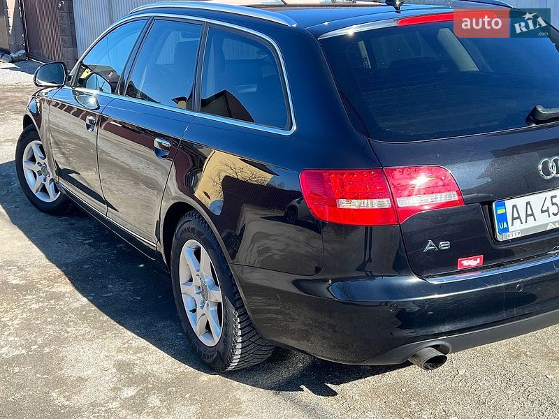 Audi A6 2011