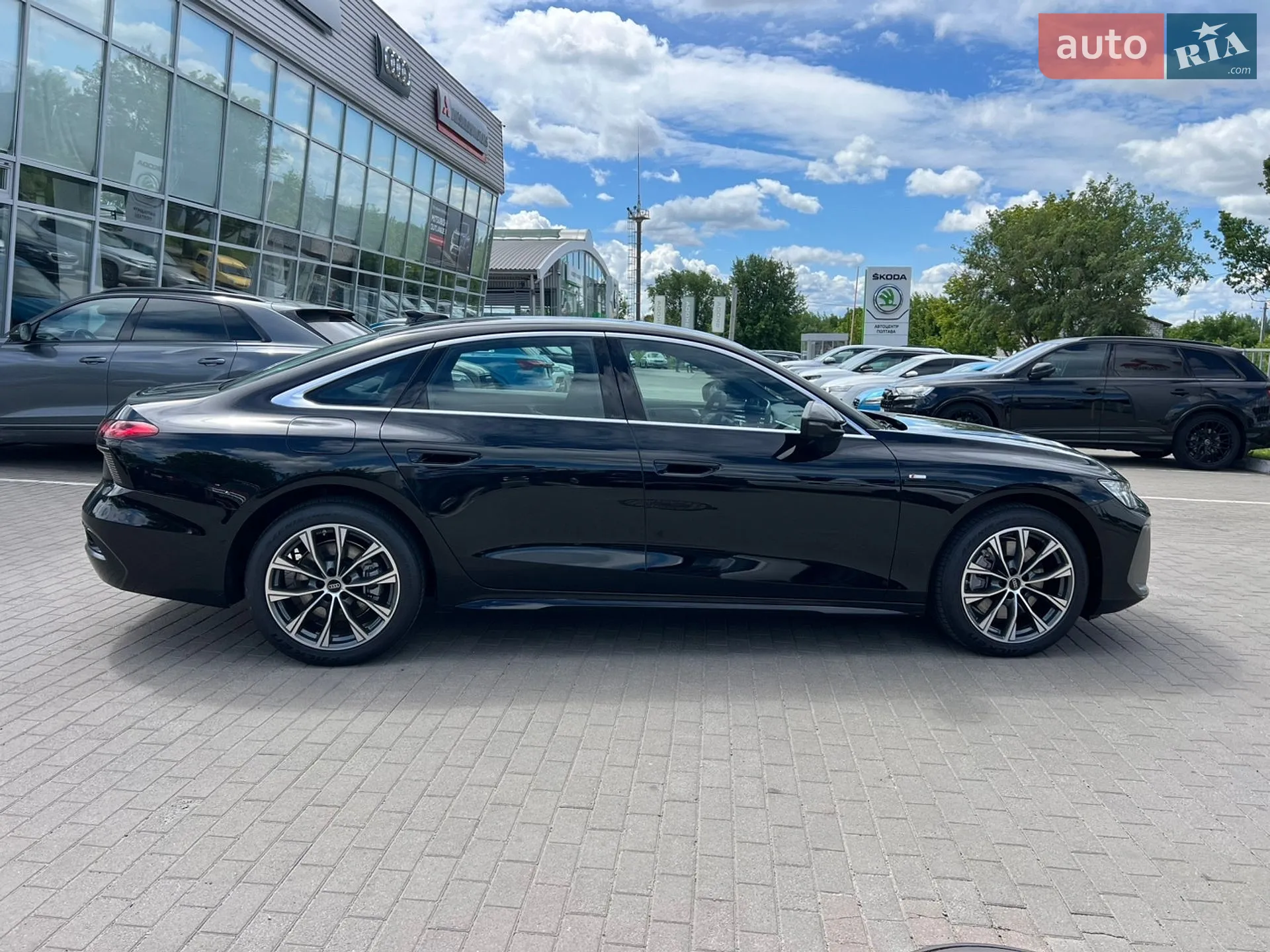 2025 Audi A6 - мініатюра 10
