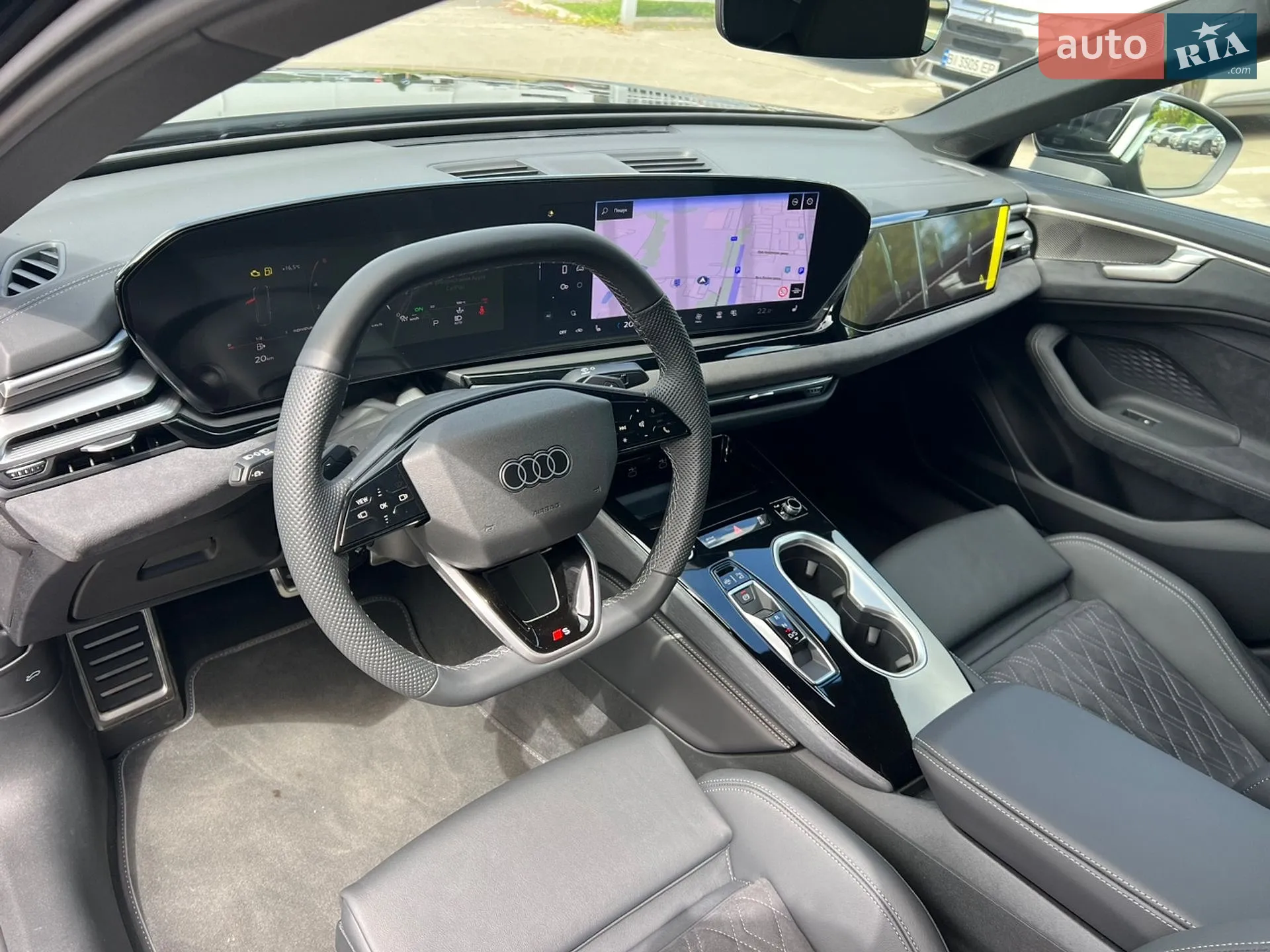 2025 Audi A6 - мініатюра 30