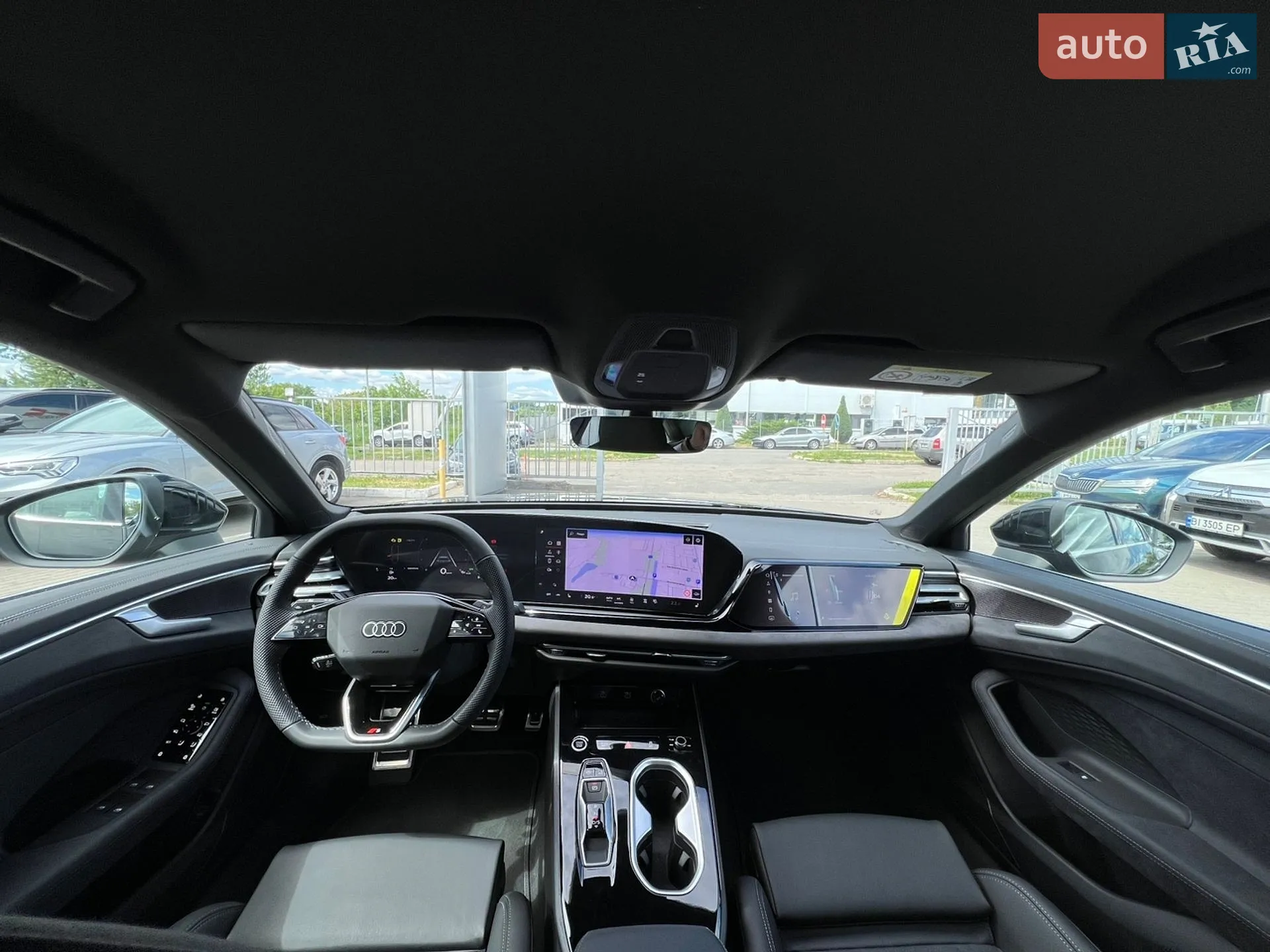2025 Audi A6 - мініатюра 35