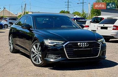Седан Audi A6 2018 в Ужгороде фото 2 Седан Audi A6 2018 в Ужгороде