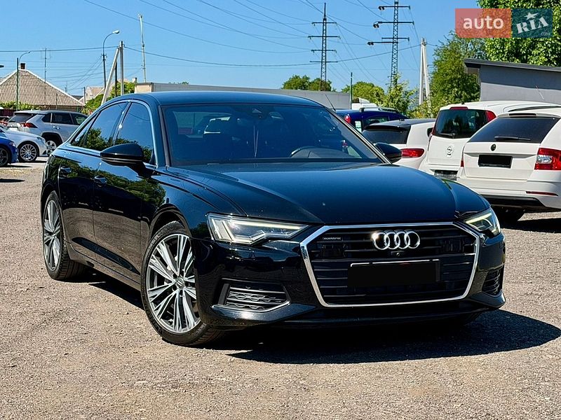 Седан Audi A6 2018 в Ужгороде фото 2 Седан Audi A6 2018 в Ужгороде