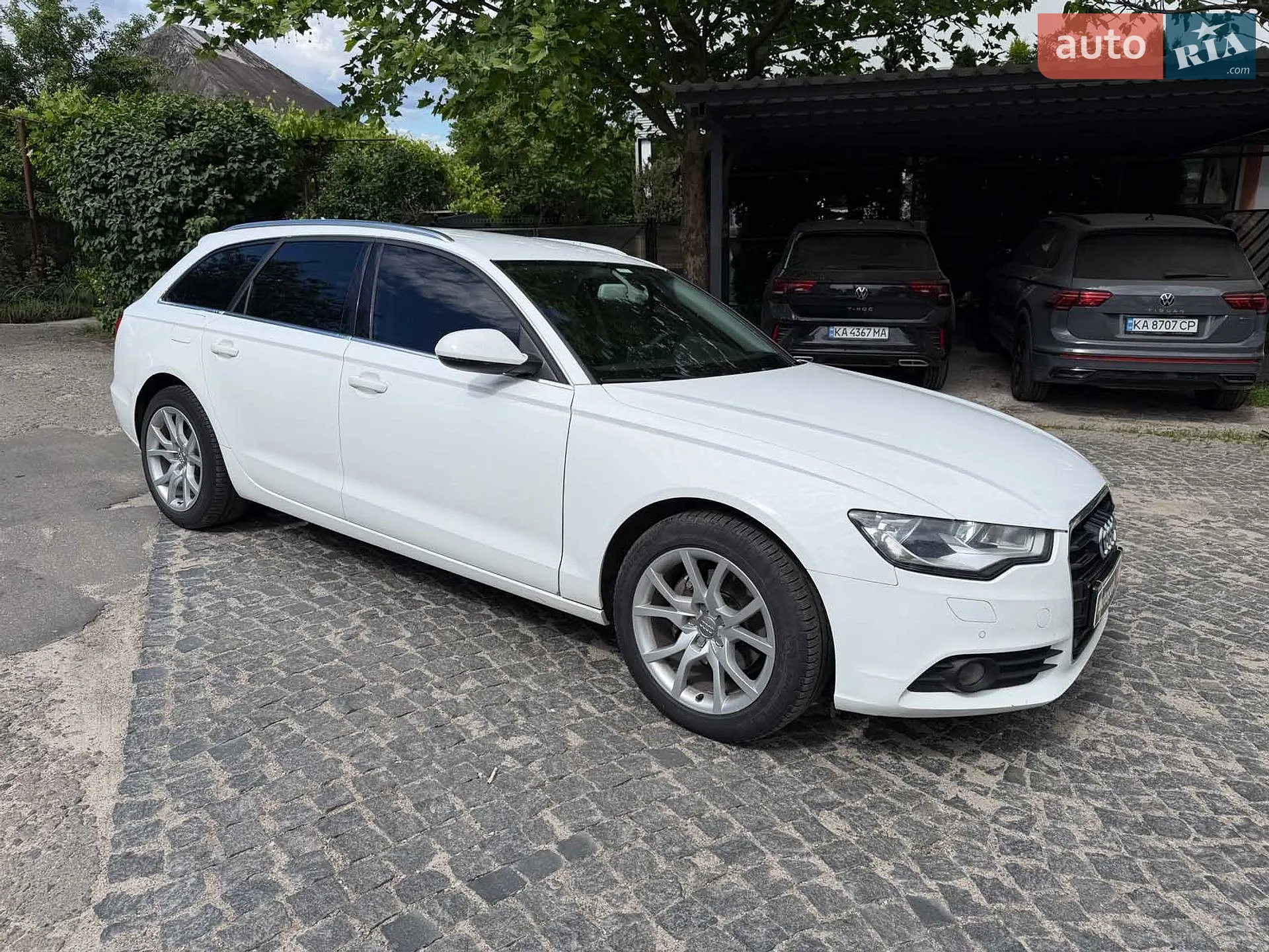 2011 Audi A6 - мініатюра 4
