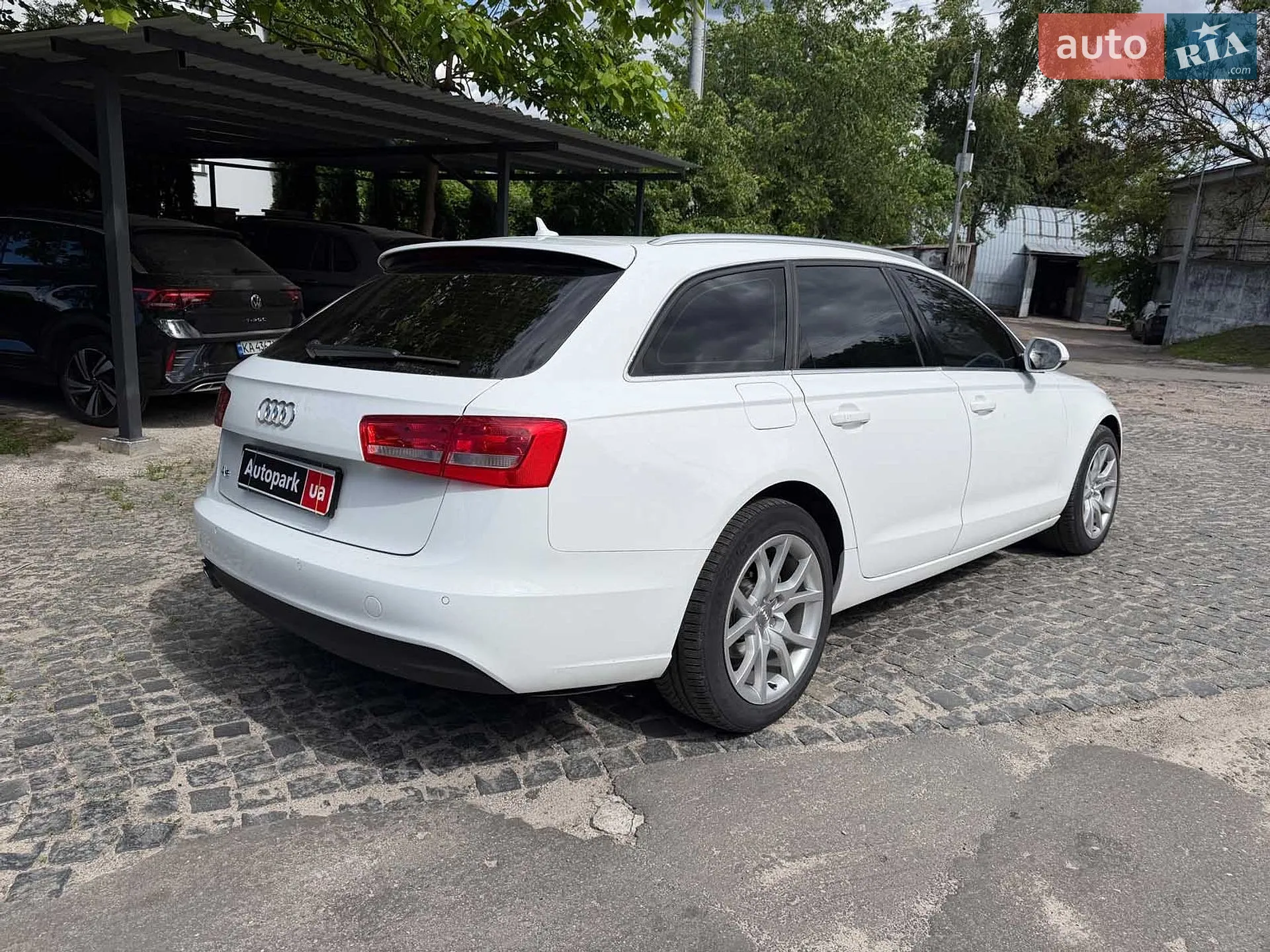 2011 Audi A6 - мініатюра 6