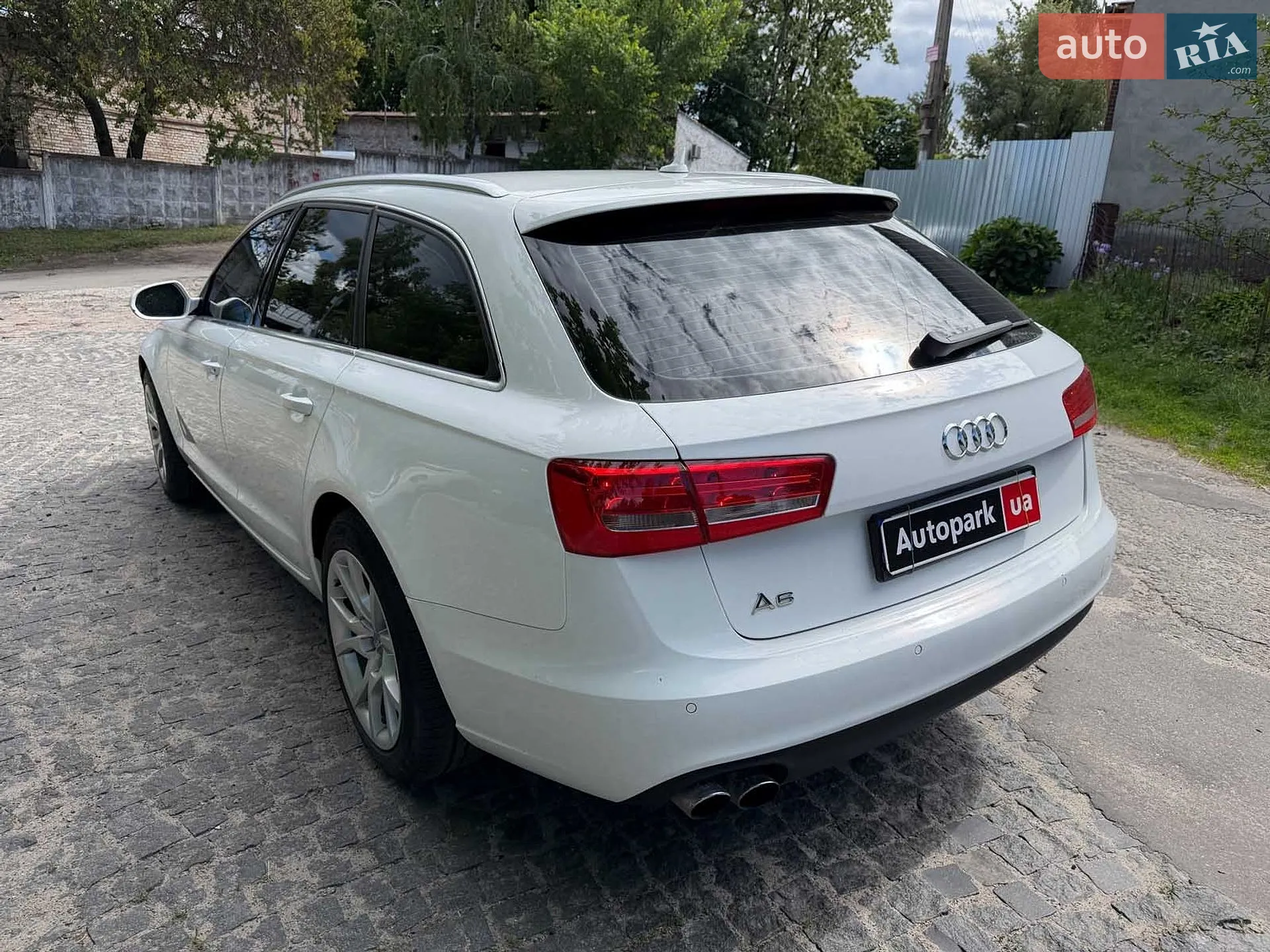 2011 Audi A6 - мініатюра 9