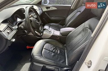 Универсал Audi A6 2011 в Киеве