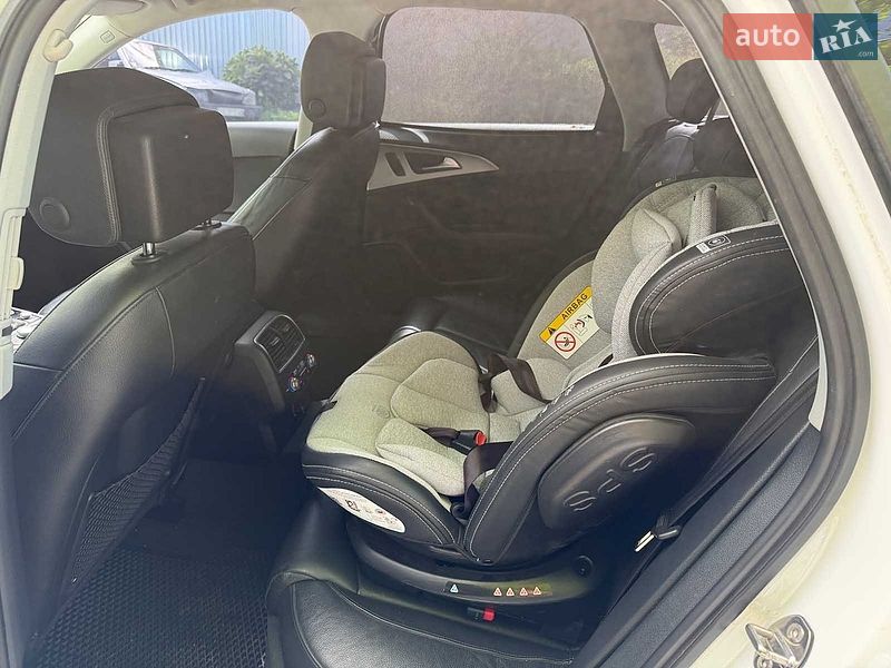 Универсал Audi A6 2011 в Киеве