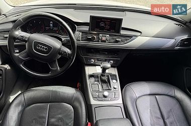 Универсал Audi A6 2011 в Киеве
