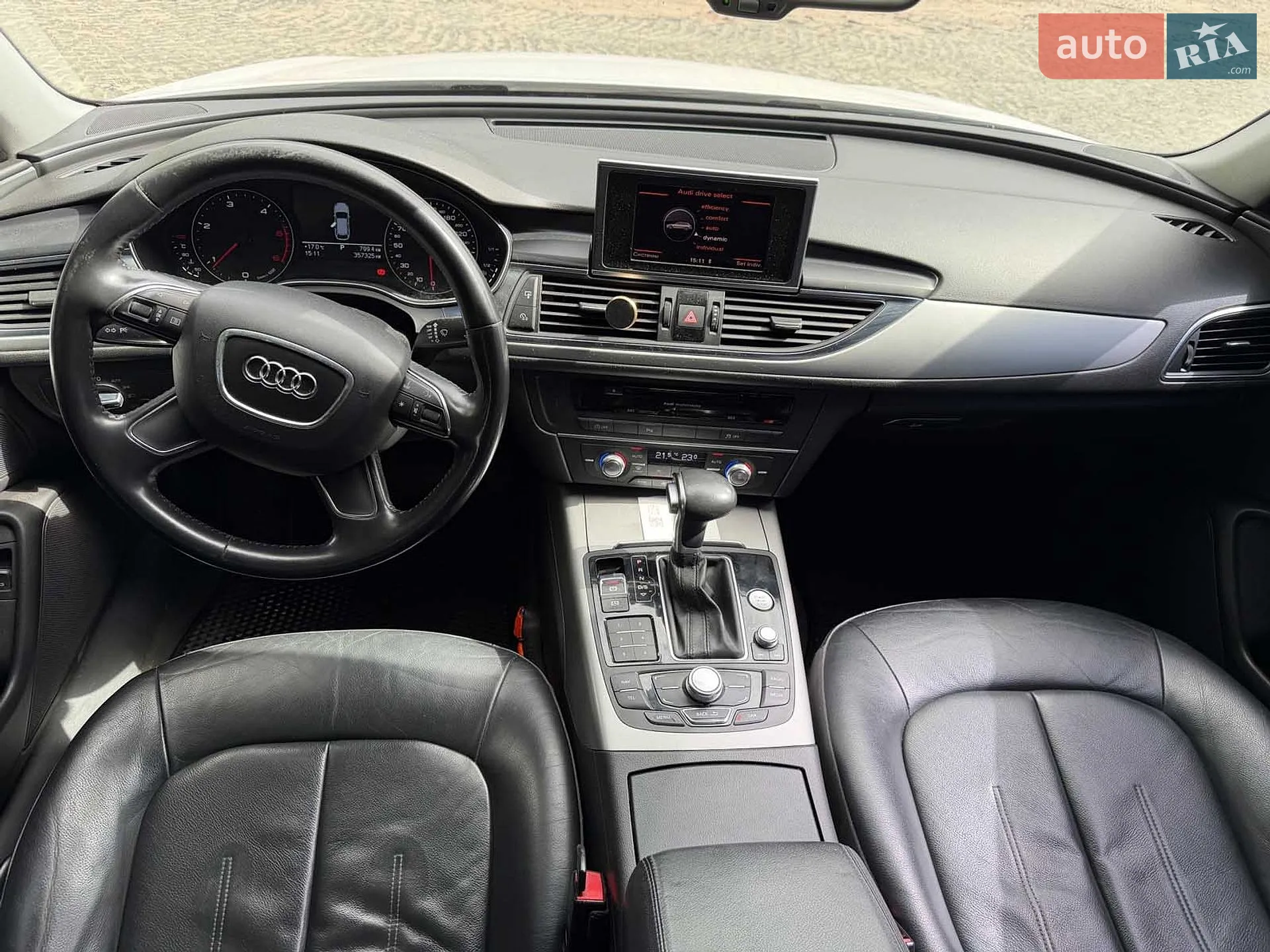 2011 Audi A6 - мініатюра 24