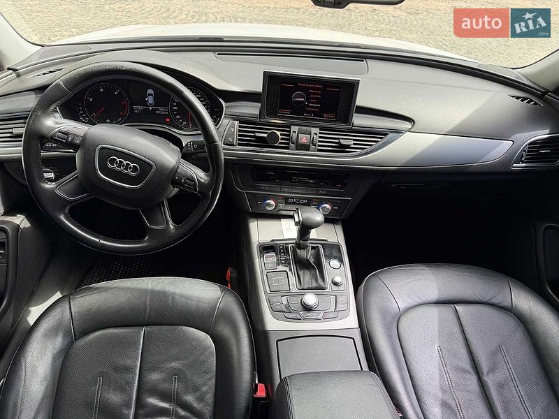 Универсал Audi A6 2011 в Киеве