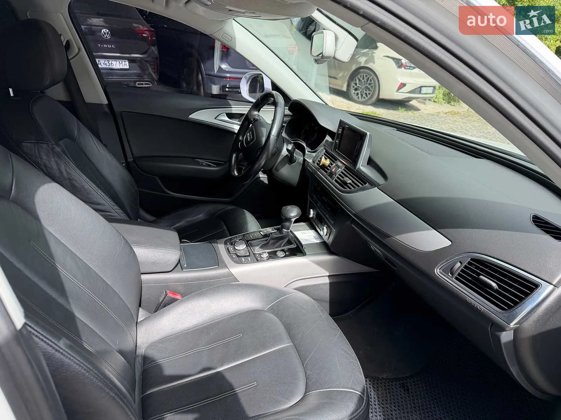 2011 Audi A6 - мініатюра 28