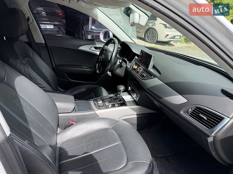 Универсал Audi A6 2011 в Киеве
