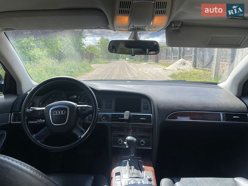 Седан Audi A6 2005 в Сарнах