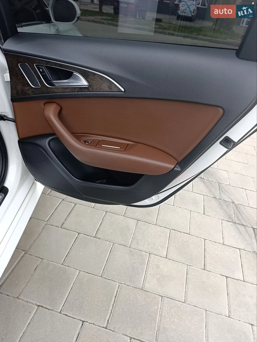 2016 Audi A6 - мініатюра 19