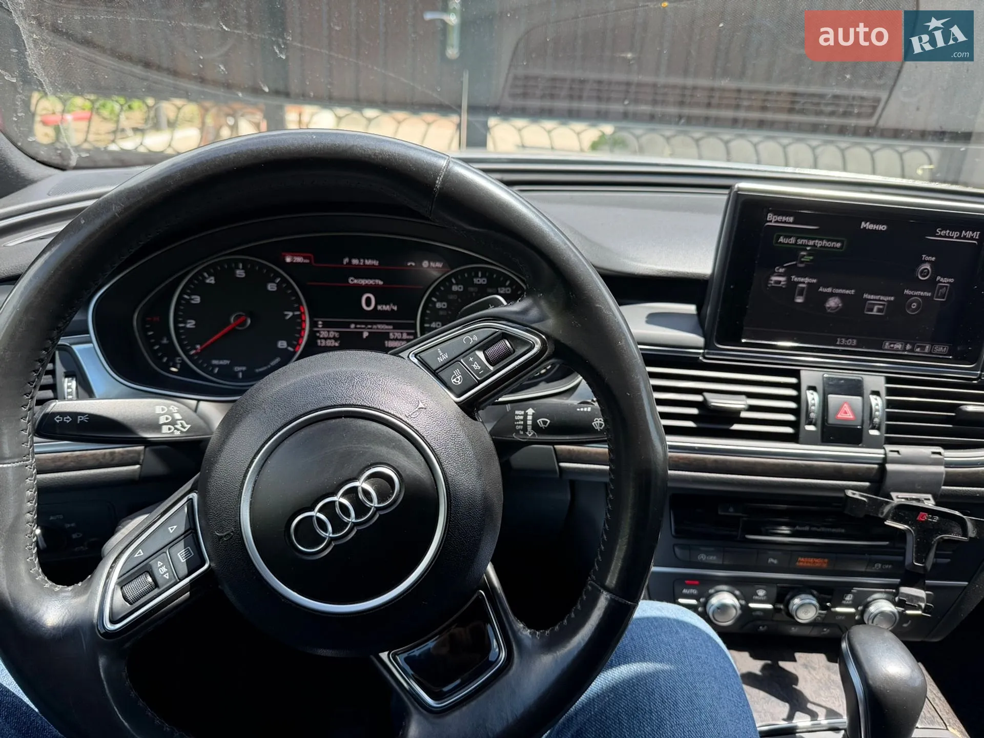 2016 Audi A6 - мініатюра 6