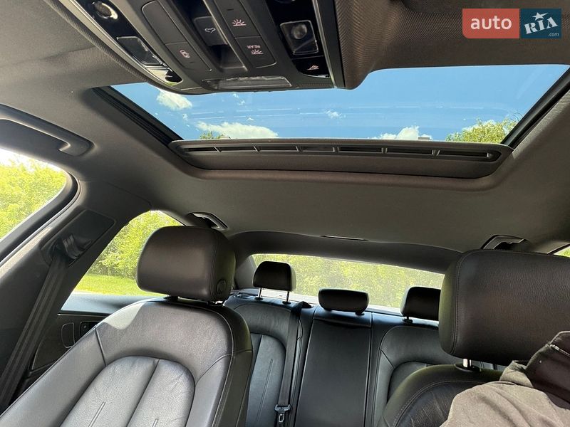 Седан Audi A6 2016 в Хмельницком