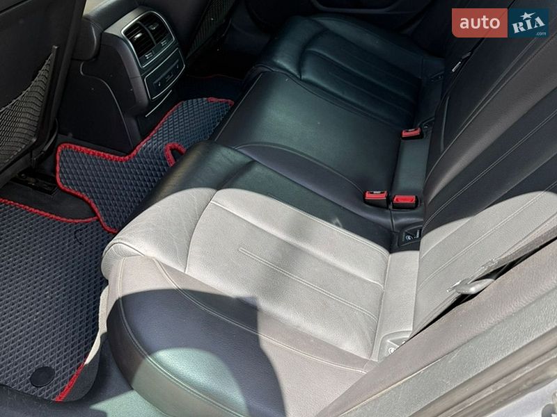 Седан Audi A6 2016 в Хмельницком