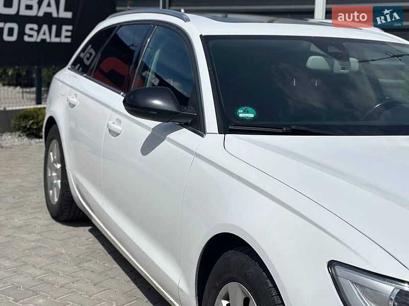 Універсал Audi A6 2011 в Рівному