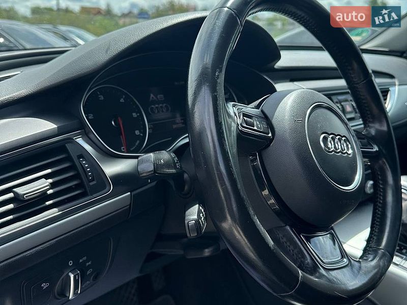 Універсал Audi A6 2011 в Рівному