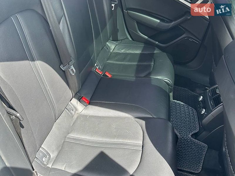 Універсал Audi A6 2011 в Рівному