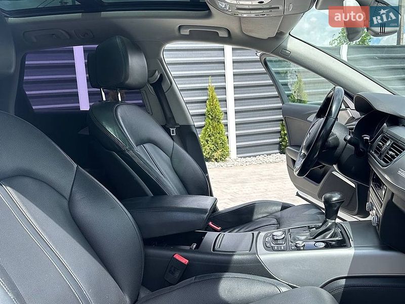 Універсал Audi A6 2011 в Рівному