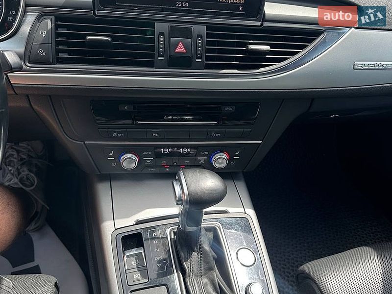 Універсал Audi A6 2011 в Рівному