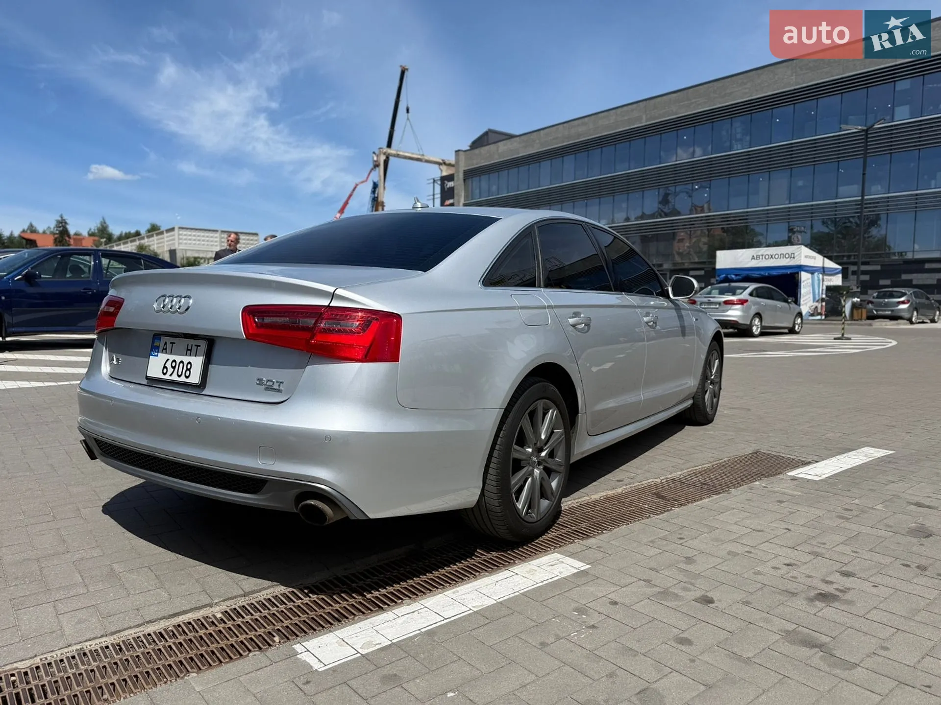 2014 Audi A6 - мініатюра 10