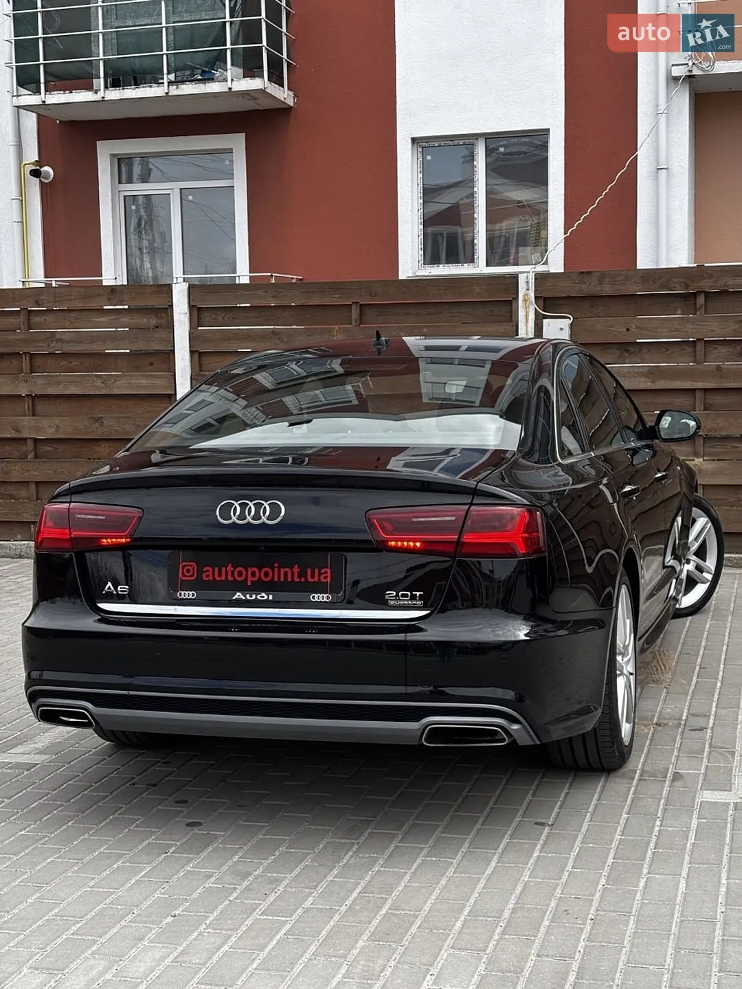 2015 Audi A6 - мініатюра 9