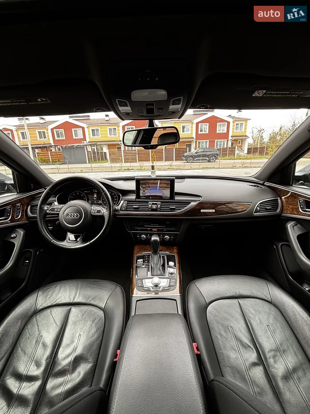 2015 Audi A6 - мініатюра 20