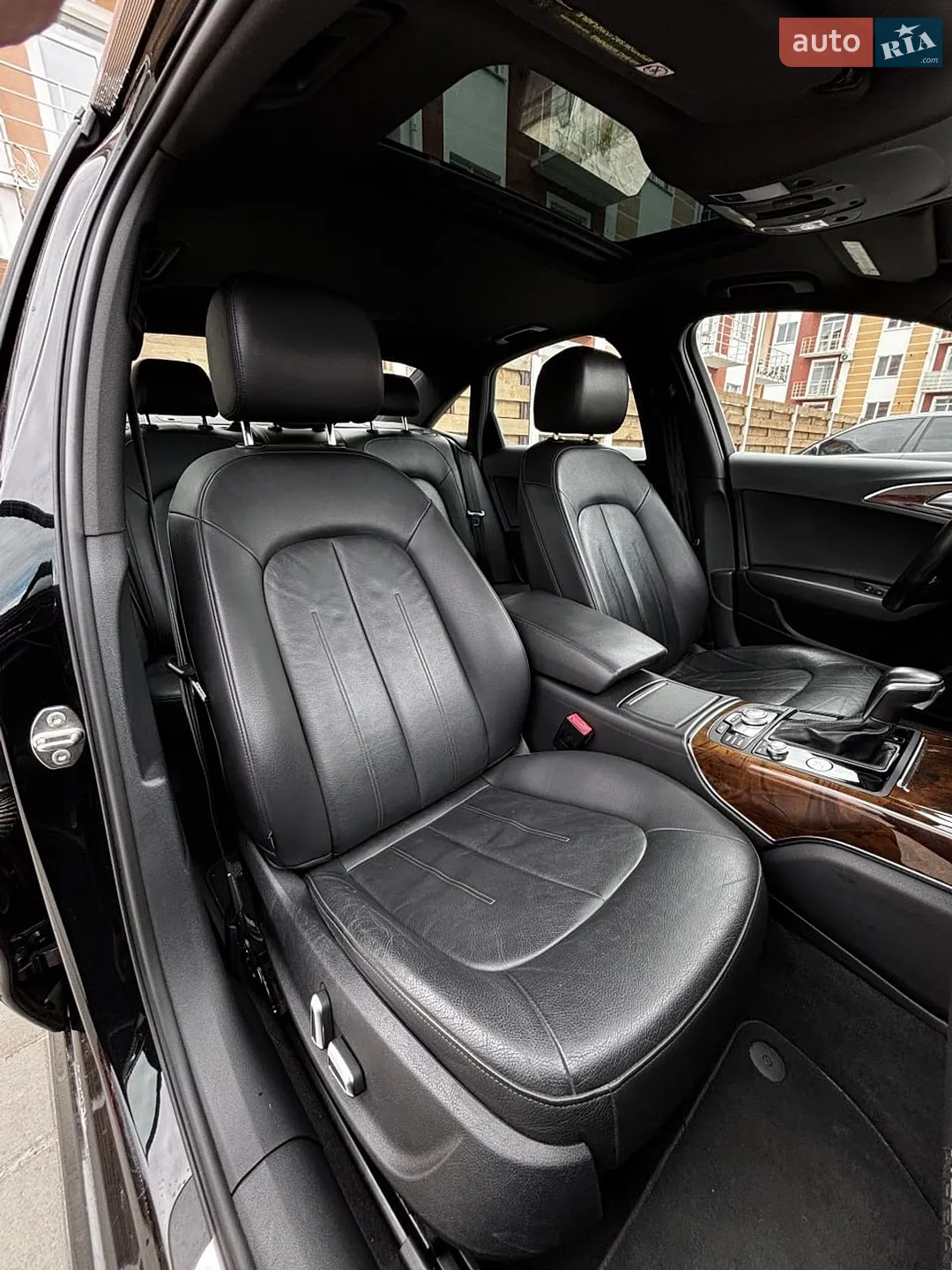 2015 Audi A6 - мініатюра 25